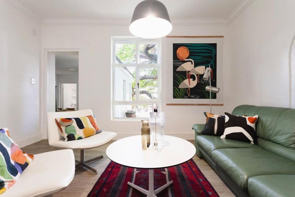 Roeland Terrace 2b Apartamento