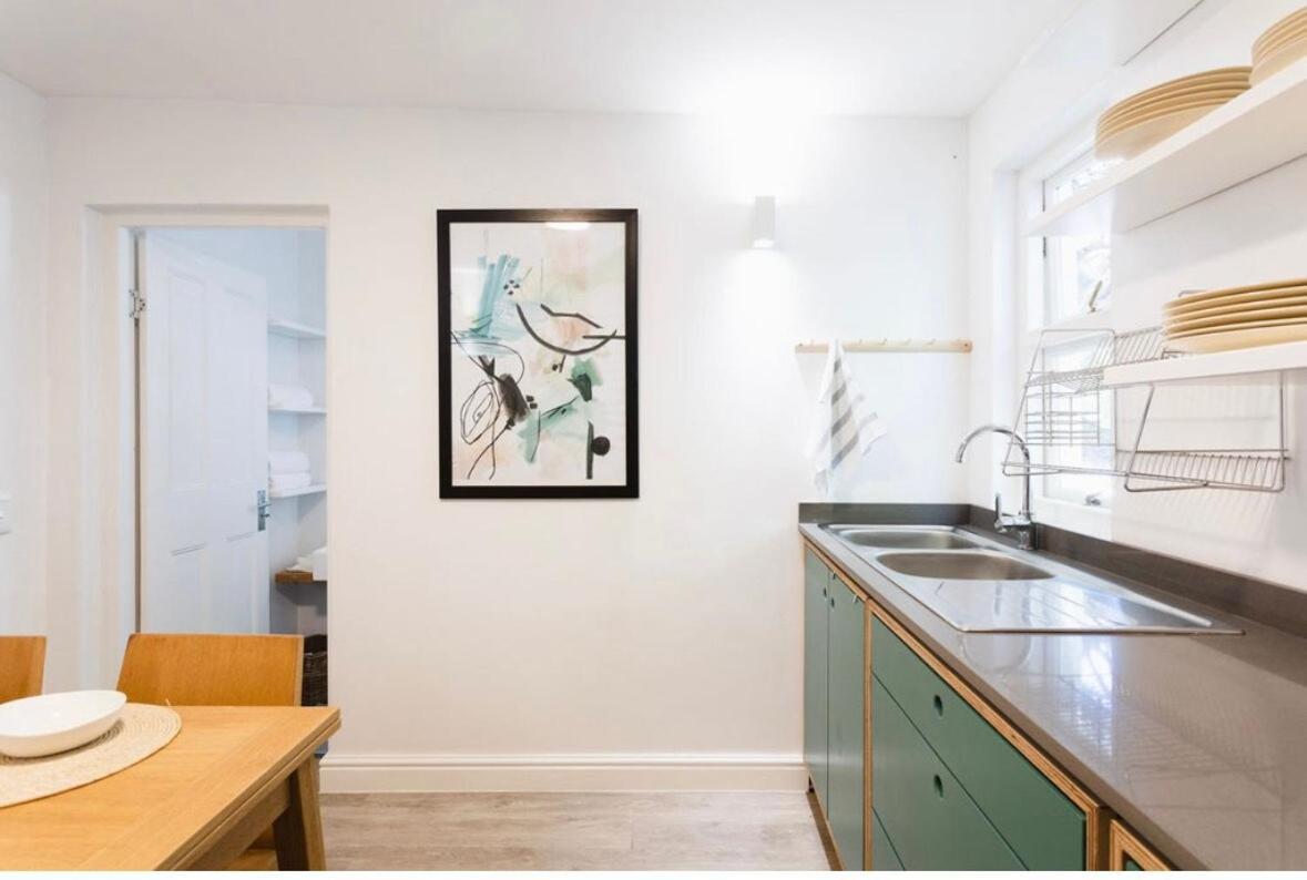Apartamento Roeland Terrace 2b