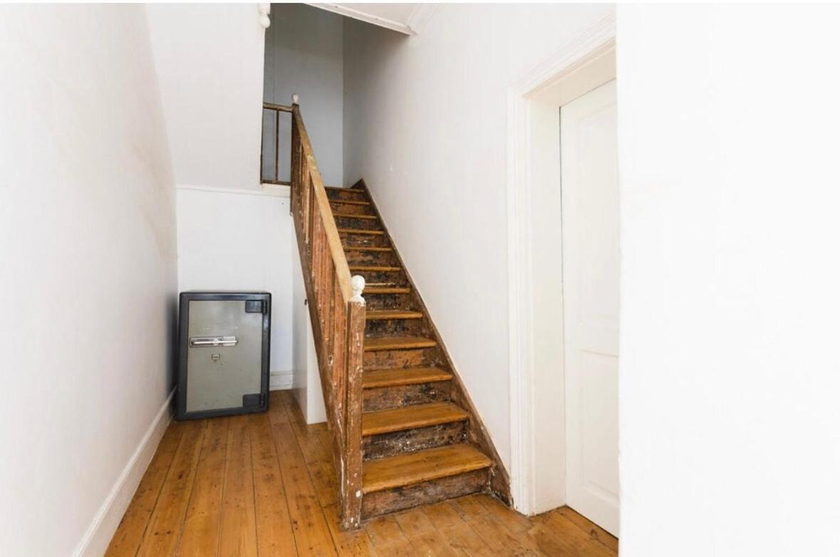 Apartamento Roeland Terrace 2b Cidade Do Cabo