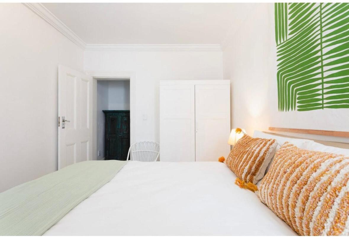 Roeland Terrace 2b Cidade Do Cabo